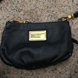 Marc Jacobs black crossbody